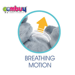 Juguete de Peluche de Elefante con Sonido Musical y Luces para Bebés, para Calmar y Acalmar a los Niños Pequeños - Product Image 5