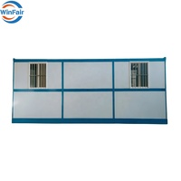WinFair Cost Prefab China - Maisons préfabriquées modulaires pliantes, mini-maisons mobiles, maisons conteneurs prêtes à l'emploi, villas modernes pliantes à vendre