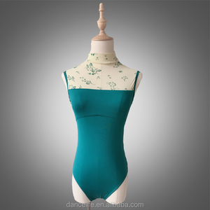 <span class=keywords><strong>Justaucorps</strong></span> de danse pour femmes et filles, à bretelles, pour l'entraînement, vente en gros - Product Image 2