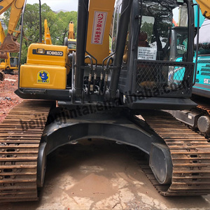 Excavadora Hidráulica Usada Original de Japón Kobelco de 20 Toneladas SK200, Modelo con Motor y Bomba Listos para Trabajar, Rodamientos Probados e Inspeccionados - Product Image 3