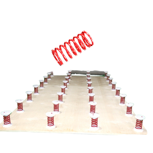 نابض ضغط لشاشة الاهتزاز الصناعية، نابض حلزوني للجمباز الفني، نابض لمعدات الرياضة - Product Image 5