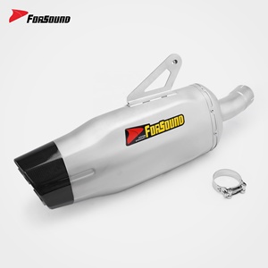 Sistema <span class=keywords><strong>de</strong></span> <span class=keywords><strong>Escape</strong></span> para Motocicleta Forsound, <span class=keywords><strong>Precio</strong></span> <span class=keywords><strong>de</strong></span> Fábrica al por Mayor, Silenciador <span class=keywords><strong>de</strong></span> Fibra <span class=keywords><strong>de</strong></span> Carbono 3D R1300GS, <span class=keywords><strong>Escape</strong></span> Akrapovics para R1200 R1250GS - Product Image 5