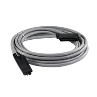 Câble téléphonique RJ21 50 broches mâle-mâle, 25 paires Cat3, cordon de tronc pour système téléphonique PBX, 3M 5M 10M 15M 20M