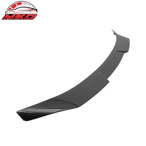 Convient pour Kia K5 2021-2024, style IKON, spoiler de coffre, impression carbone - Product Image 3