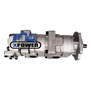 XPOWER ปั๊มเกียร์นำร่อง705-56-34130 7055634130สำหรับรถตัก WA350-1 - Product Image 1