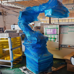 Robot industriel multi-articulations vertical 6 axes GP280L, moteur servo-électrique, charge utile de 280 kg pour la manutention et la palettisation - Product Image 2