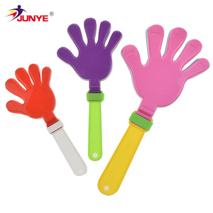 Silbato de cuerno, accesorios para aplaudir en estadios, para el apoyo de los aficionados en partidos de fútbol, material PP, color sólido, JYS002 1 - Product Image 2