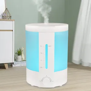 ultrasonic home aromatherapy essential oil aroma diffuser hotel cool mist humidifier