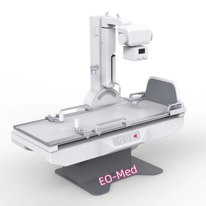 Appareil de radiographie numérique dynamique avec système de fluoroscopie - Product Image 2