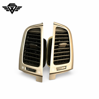 Grille d'aération de tableau de bord pour Toyota Land Cruiser 100 LC100 FJ100 Lexus LX470 1998-2007, paire gauche et droite