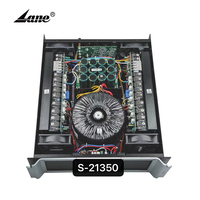 Lane S-21350 Haute Qualité ca20 amplificateur de puissance audio 2 canaux amplificateur de puissance ca20 amplificateur de puissance prix professionnel