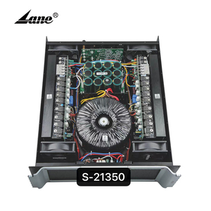 Lane S-21350 Chất Lượng Cao Ca20 Âm Thanh Khuếch Đại Công Suất 2 Kênh Khuếch Đại Công Suất Ca20 Khuếch Đại Công Suất Giá Chuyên Nghiệp - Product Image 2