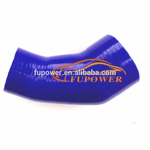 Tubo in Silicone per Intercooler Turbo <span class=keywords><strong>FORD</strong></span> <span class=keywords><strong>FOCUS</strong></span> 1.6 <span class=keywords><strong>TDCi</strong></span> MK2, Tubo C-MAX MK1 1369587 - Product Image 1