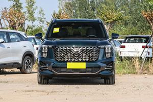 2025 מנוע בנזין Gs8 2.0t שני כונן 5-דלת 5-מושב בגודל בינוני SUV SUV - Product Image 5