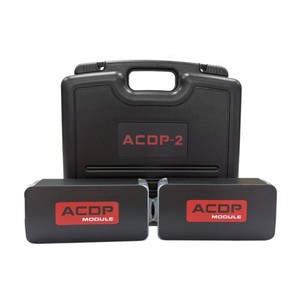 Paket Modul Instrumen YANHUA ACDP2 MB HU6/HU7 dengan Modul 37/39+ Papan Antarmuka MB HU6-B R7F701403 + Platform MQB-YH-OBD - Product Image 6