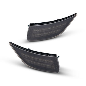 Marqueur latéral de pare-chocs à LED pour GMC Yukon/Yukon XL/Yukon Denali(5th) 2021-pour <span class=keywords><strong>Chevrolet</strong></span> Tahoe(5th Gen) 2021Suburban(12th Gen) 2021- - Product Image 2