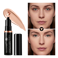 Stick correcteur pour les yeux SPF 41, pour les cernes et les ridules, végan, couvrance totale, correcteur liquide imperméable, emballage
