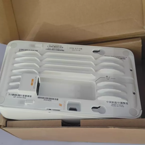 Point d'accès Wi-Fi 6 bi-radio 802.11ax R3V46A <span class=keywords><strong>AP</strong></span>-<span class=keywords><strong>505H</strong></span> (RW) avec 5 ports Gigabit Ethernet et liaison montante 2,5 Gbit/s, alimenté par PoE++ pour installation en chambre - Product Image 4