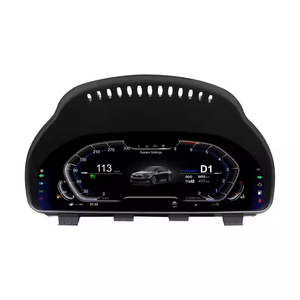 12.3 pouces numérique Cluster Linux système <span class=keywords><strong>voiture</strong></span> LCD <span class=keywords><strong>tableau</strong></span> <span class=keywords><strong>de</strong></span> <span class=keywords><strong>bord</strong></span> <span class=keywords><strong>Instrument</strong></span> pour BMW série 3 F30 F31 F34 série 4 F32 F33 F36 compteur <span class=keywords><strong>de</strong></span> vitesse - Product Image 2