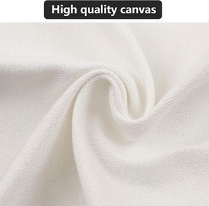 Bolsas de Lona Personalizables con Logotipo, Aptas para Sublimación, para Manualidades y Decoración - Product Image 5