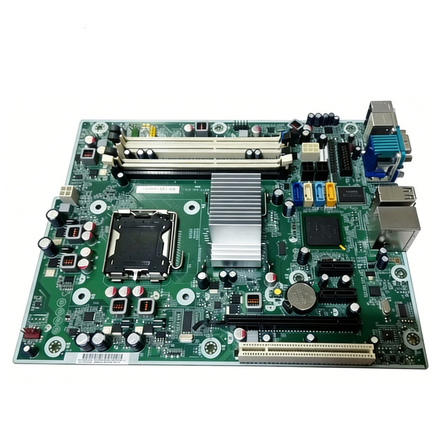 For HP 6000 6080 PRO Series Desktop Motherboard 531965-001 503363-000 503362-001 MB 100% Tested