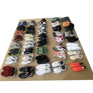 Calzado Deportivo de Segunda Mano, Grado B, para Hombre y Mujer, Transpirable, con Cordones, Marcas Internacionales del Medio Oriente - Product Image 2