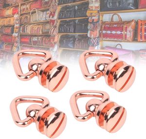 Clous métalliques rotatifs à rivets pour la décoration de sacs, ceintures, bracelets, chaussures, bottes et sacs à main - Product Image 2