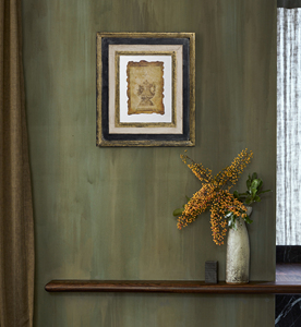 Marco de fotos sólido vintage personalizado de 13x15 pulgadas con impresión de escultura envejecida de <span class=keywords><strong>Lucian</strong></span>, venta al por mayor para pared del hogar - Product Image 4