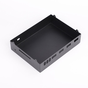 Boîtier de fabrication en tôle pour équipement électronique personnalisé - Product Image 1
