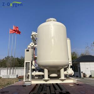 Nuova linea di produzione automatica di ossigeno Psa utilizzata C per impianti di produzione di ossigeno ospedaliero - Product Image 3