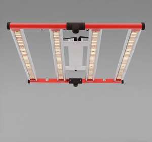 AGLEX 240W interior espectro completo luz roja lejana para plantas de flores vegetales LM281B cuerpo de aluminio IP65 floración crecimiento de plantas - Product Image 1