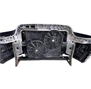 Convient au pare-chocs avant du <span class=keywords><strong>Ford</strong></span> Edge CD391 Facelift 2019-2024, y compris la calandre, le radiateur, le ventilateur et les composants du pare-chocs - Product Image 5