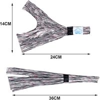 Accessoires pour Meta Oculus Quest 2, lunettes VR, masque pour les yeux, bande respirante anti-transpiration, casque de réalité virtuelle pour Quest 2 HTC Vive