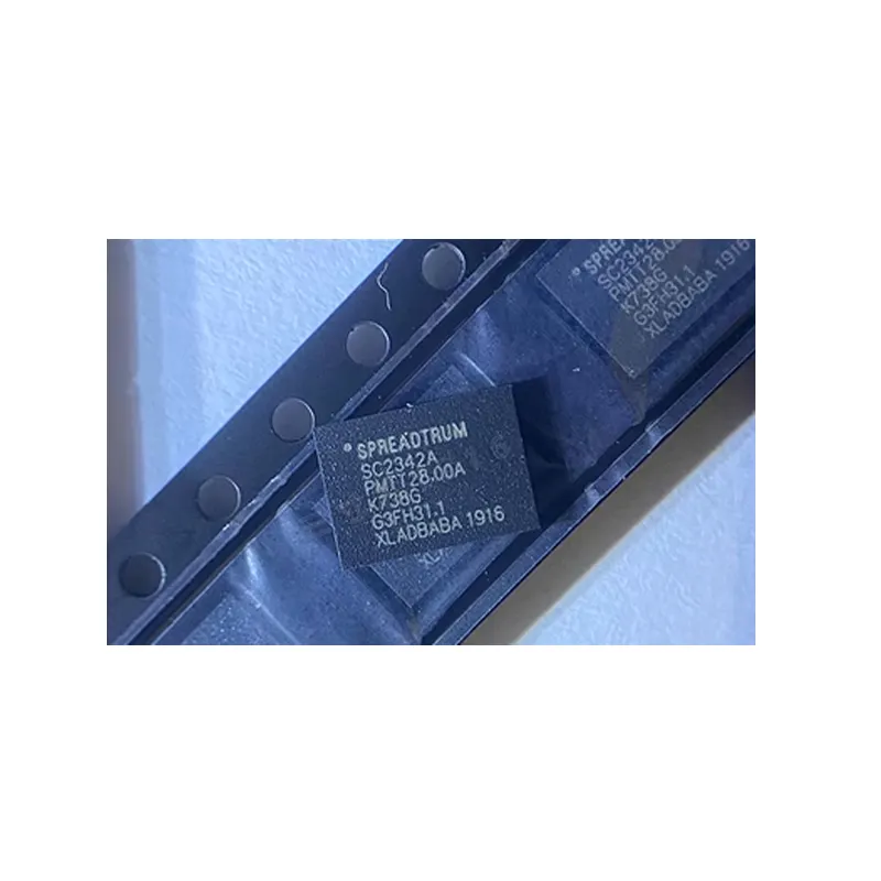 New and original Electronic Components Integrated Circuits Car navigation GPS locator baseband core RF chip BGA SC2342A