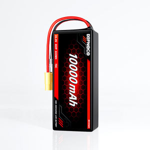 ड्रोन अल्ट्रा-हाई परफॉर्मेंस के लिए 1000 माह लिपो रिचार्जेबल बैटरी - Product Image 1