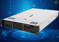 Serveur HPE ProLiant DL380 Gen10 8SFF NC CTO NEUF/OCCASION, configuration sur mesure avec processeur Xeon