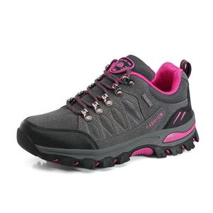 Zapatillas Deportivas para Exteriores, Otoño, de Caña Baja, con Cordones, para Hombre, para Montañismo, Senderismo, Trail Running, con Suela de Goma - Product Image 6