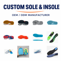 Semelle de chaussure de football confortable en TPU, crampons de football avec absorption des chocs et antidérapant flexible pour le sport OEM/ODM