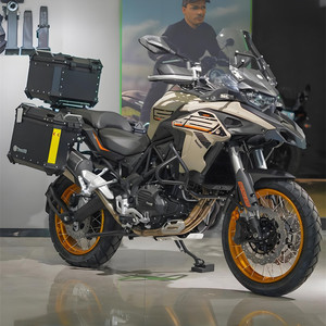 Nouvelle <span class=keywords><strong>moto</strong></span> de tourisme tout-terrain Benelli Jinpeng TRK502X/552X bicylindre refroidie <span class=keywords><strong>par</strong></span> eau, fabriquée en Chine, Fujian - Product Image 4
