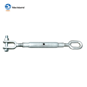 Tirante Tubular de Tipo Europeo <span class=keywords><strong>con</strong></span> Extremos <span class=keywords><strong>Cerrados</strong></span> Tipo Ojo y Ojo, de Acero sin Costura de Alta Resistencia, <span class=keywords><strong>con</strong></span> Acabado HDG EG Galvanizado en Caliente - Product Image 5