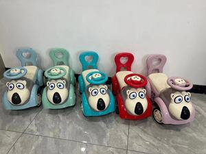 Sepeda Roda Tiga Anak / Triciclo Anak / Mobil Mainan untuk Usia 2 hingga 6 Tahun / Mainan Plastik Populer / Sepeda Anak - Product Image 6