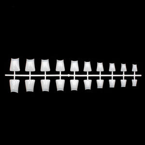 <span class=keywords><strong>Faux</strong></span> <span class=keywords><strong>ongles</strong></span> en forme de pattes de canard, Offre Spéciale, 500 pièces, Extension artificielle, pointes d'art, demi-couverture, pointes d'<span class=keywords><strong>ongles</strong></span> en forme de canard - Product Image 3