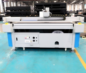 Machine de découpe informatisée CNC à couteau oscillant pour sacs à chaussures en cuir et <span class=keywords><strong>mousse</strong></span> - Product Image 6