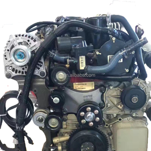 Ensemble moteur diesel Cummins ISF2.8 d'origine, haute densité de puissance et durabilité exceptionnelle pour véhicules utilitaires légers - Product Image 3