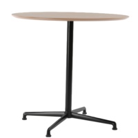 Table basse ronde en métal moderne, durable et écologique pour salon et hôtel