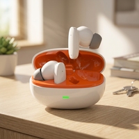 Écouteurs intra-auriculaires à basses latences, connexion stable, technologie de charge rapide, pour le jeu, la marche, la maison et les loisirs