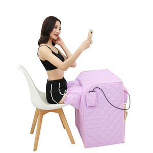 Chân Hồng Ngoại xa Tắm Hơi Các new 2109 Xách Tay Chân Tắm Hơi Tắm Cho Phòng Tắm Hơi SPA Giảm Béo Tiêu Cực Ion Detox Điều Trị Cá Nhân chăm sóc - Product Image 4