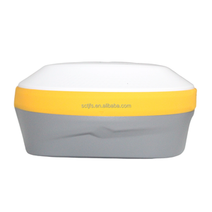 TopTech TK600 เครื่องรับสัญญาณ GNSS GPS RTK แบบพกพา น้ำหนักเบา รองรับคลื่นความถี่เต็มรูปแบบ ความแม่นยำสูง สำหรับการใช้งาน GNSS ที่มีความแม่นยำสูงในการระบุตำแหน่ง - Product Image 2