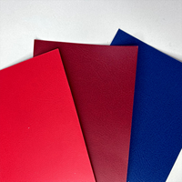 ROULEAU DE PAPIER D'EMBALLAGE ENDUIT PERSONNALISÉ - pour l'emballage cadeau, les boîtes à fleurs, les cahiers et l'emballage, PVC et papier artistique, toute couleur GSM