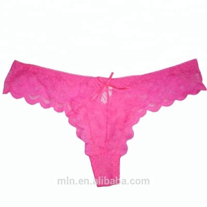 Culotte en dentelle douce, lingerie sexy - Product Image 5